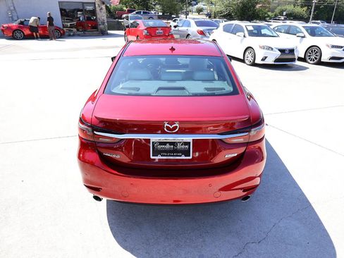 Used 2018 MAZDA MAZDA6 Signature FWD image 6
