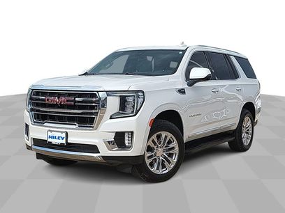 Certified 2022 GMC Yukon SLT w/ SLT Premium Package