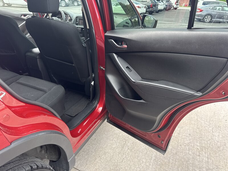 Used 2015 MAZDA CX-5 Touring AWD/4WD image 35