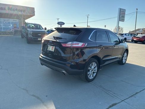 Used 2024 Ford Edge Titanium AWD/4WD image 11