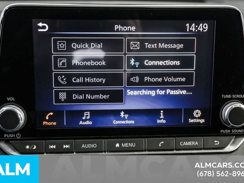 Used 2025 Nissan Altima 2.5 SV image 35