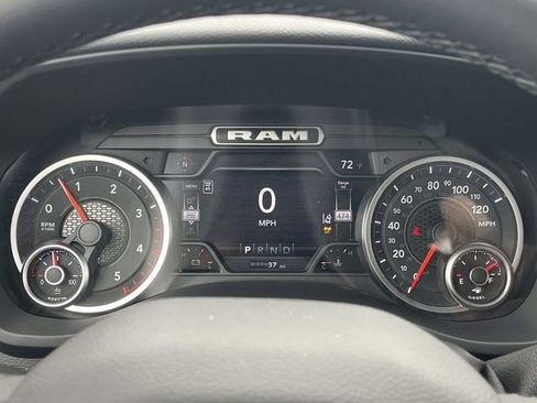 New 2026 RAM 3500 Big Horn AWD/4WD image 29