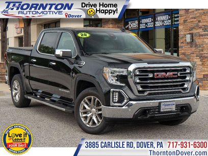 Used 2020 GMC Sierra 1500 SLT w/ SLT Premium Plus Package