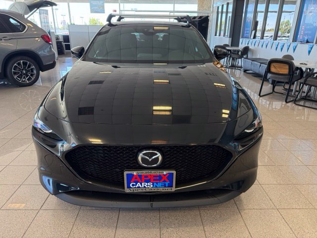 Used 2023 MAZDA MAZDA3 s FWD image 7