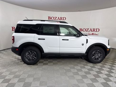 New 2025 Ford Bronco Sport Big Bend image 8