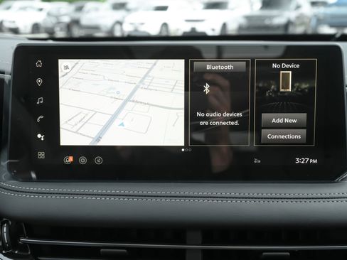 New 2026 INFINITI QX60 Luxe w/ Cargo Package image 11