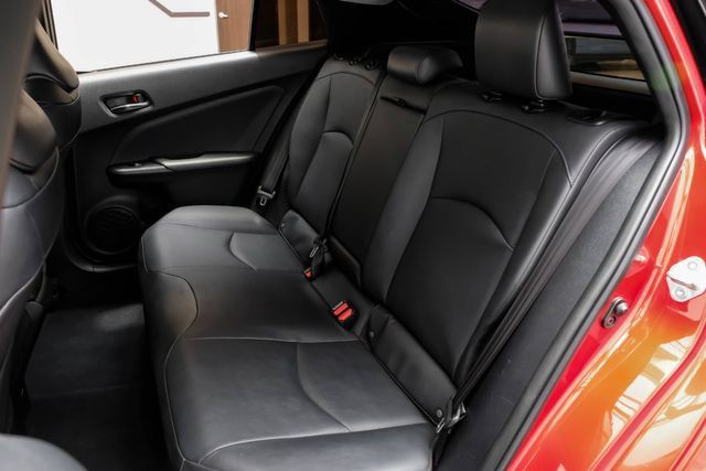 Used 2017 Toyota Prius Three Touring w/ Carpet Mat Package FWD image 40
