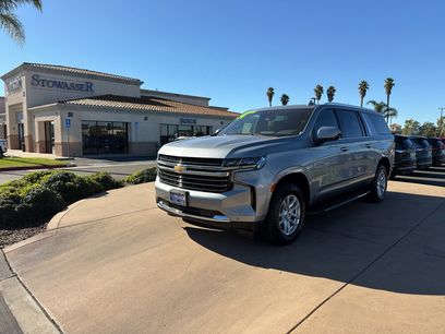 Used 2024 Chevrolet Suburban LT