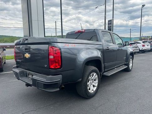 Used 2016 Chevrolet Colorado LT AWD/4WD image 6