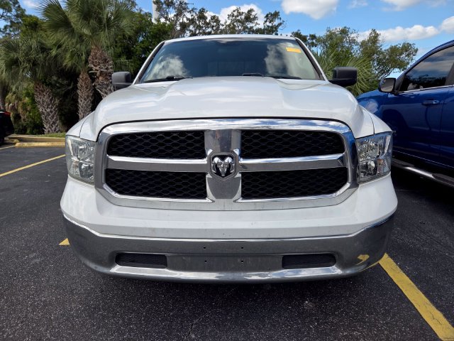 Used 2018 RAM 1500 Classic SLT RWD image 2