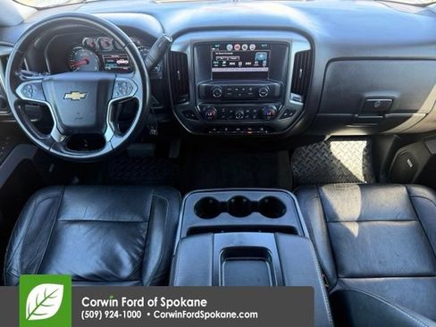 Used 2018 Chevrolet Silverado 1500 LT w/ All Star Edition AWD/4WD image 25