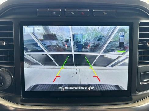 Used 2022 Ford F150 Lariat w/ Equipment Group 502A High image 18