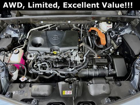 Used 2021 Toyota Venza Limited image 32