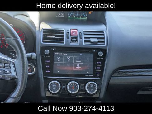 Used 2016 Subaru WRX Limited AWD/4WD image 18