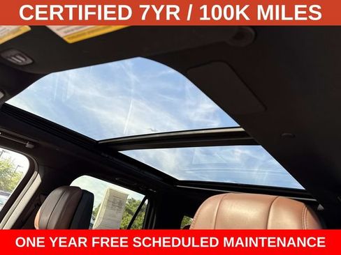 Used 2025 Lincoln Navigator L Reserve AWD/4WD image 16