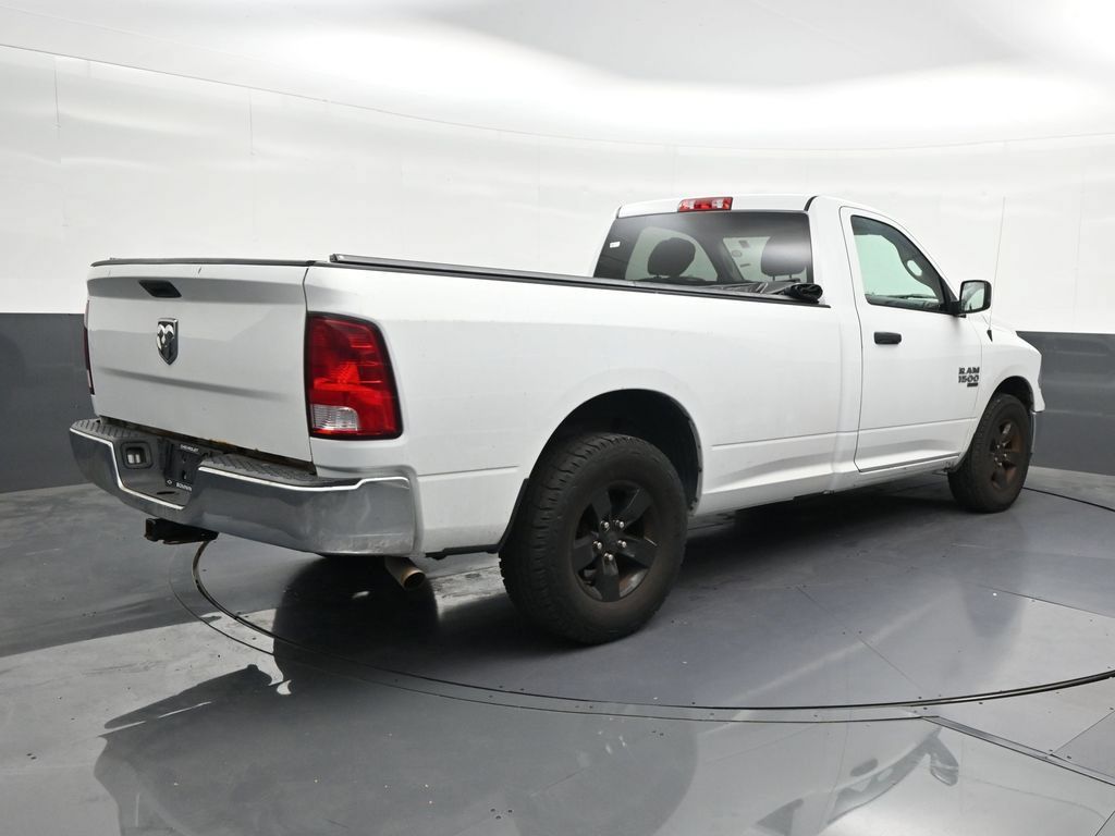 Used 2022 RAM 1500 Tradesman w/ Power & Remote Entry Group RWD image 5