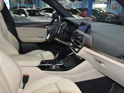 Used 2021 BMW X3 xDrive30i w/ Convenience Package AWD/4WD image 16