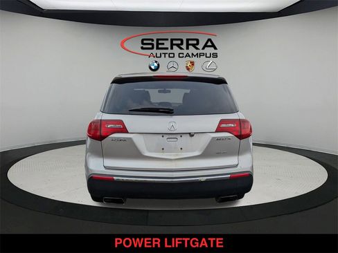 Used 2011 Acura MDX w/ Technology Package image 9
