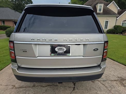 Used 2020 Land Rover Range Rover HSE AWD/4WD image 4