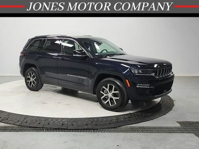 Used 2023 Jeep Grand Cherokee Limited