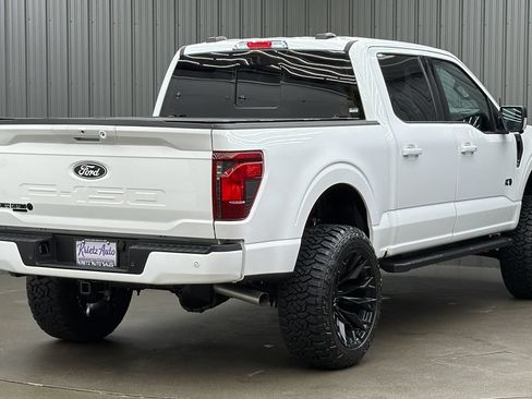 Used 2024 Ford F150 XLT w/ Equipment Group 302A MID AWD/4WD image 5
