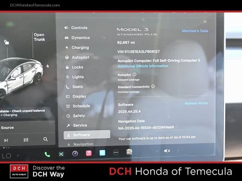 Used 2020 Tesla Model 3 Standard Range Plus image 12