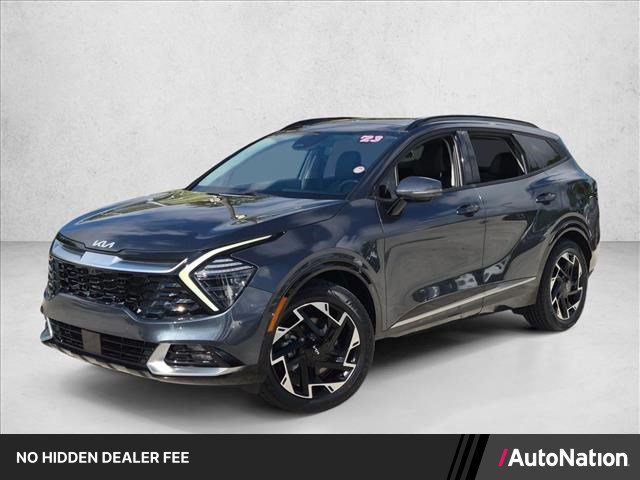 Used 2023 Kia Sportage SX FWD image 1