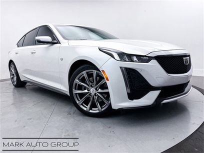 Used 2024 Cadillac CT5 Sport w/ Climate Package