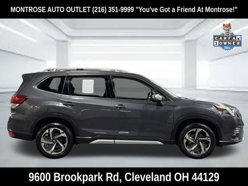 Used 2023 Subaru Forester Touring AWD/4WD image 3