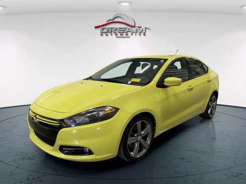 Used 2013 Dodge Dart Rallye FWD image 3