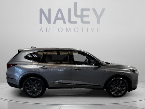 Used 2024 Acura MDX A-Spec AWD/4WD image 6