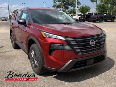 New 2026 Nissan Rogue S