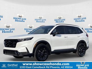 Used 2026 Honda CR-V Sport-L video 1