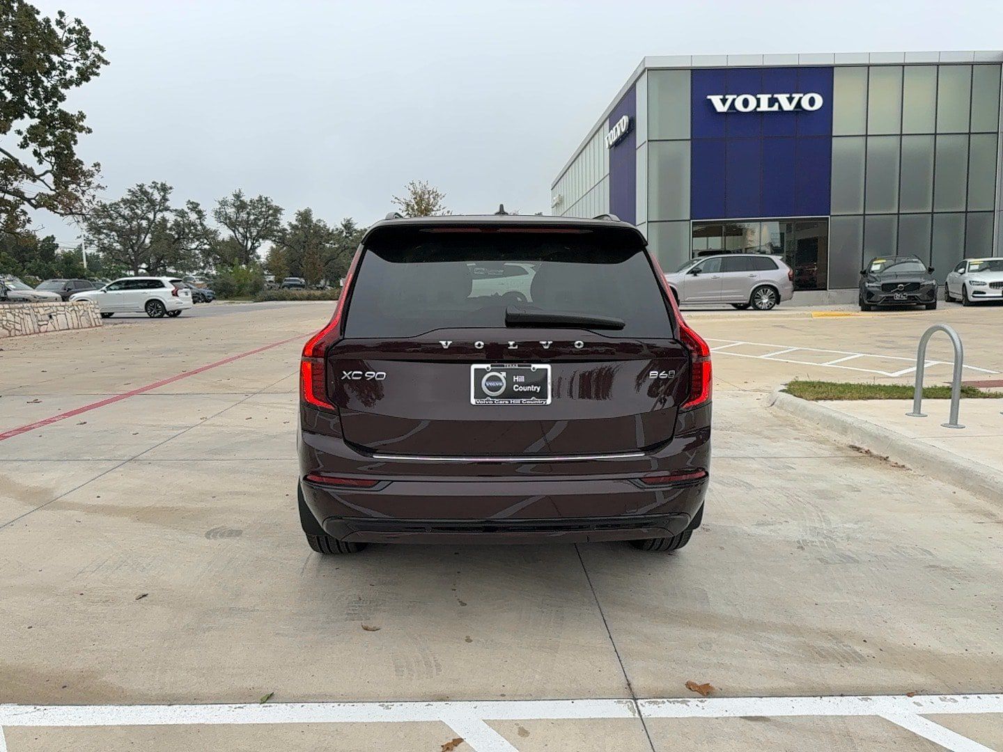 Used 2026 Volvo XC90 B6 Ultra w/ Protection Package Premier AWD/4WD image 5