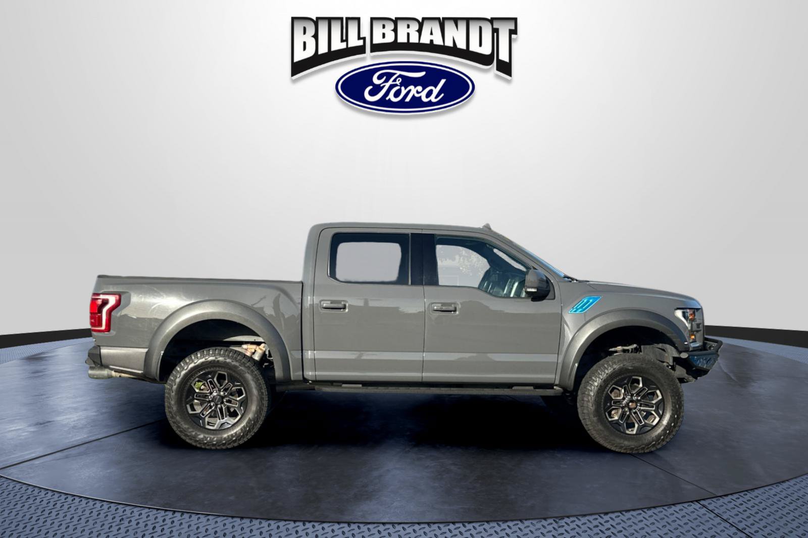 Used 2020 Ford F150 Raptor w/ Equipment Group 802A Luxury AWD/4WD image 2