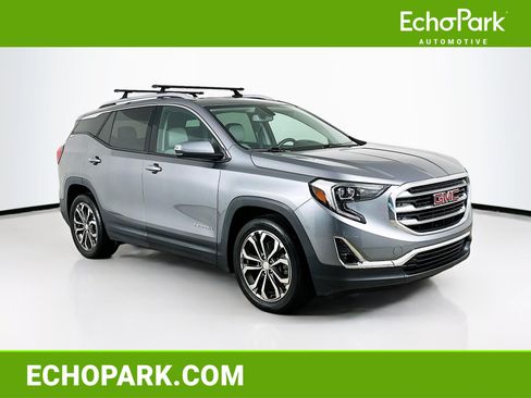 Used 2018 GMC Terrain SLT w/ Preferred Package FWD image 1