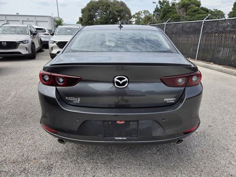 New 2026 MAZDA MAZDA3 2.5 Turbo Sedan w/Premium Plus AWD/4WD image 10