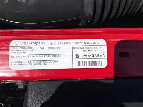 Used 2014 Dodge Challenger R/T w/ Sound Group II RWD image 19