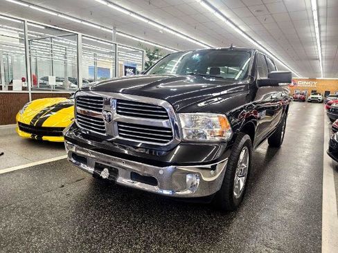 Used 2018 RAM 1500 Big Horn image 2