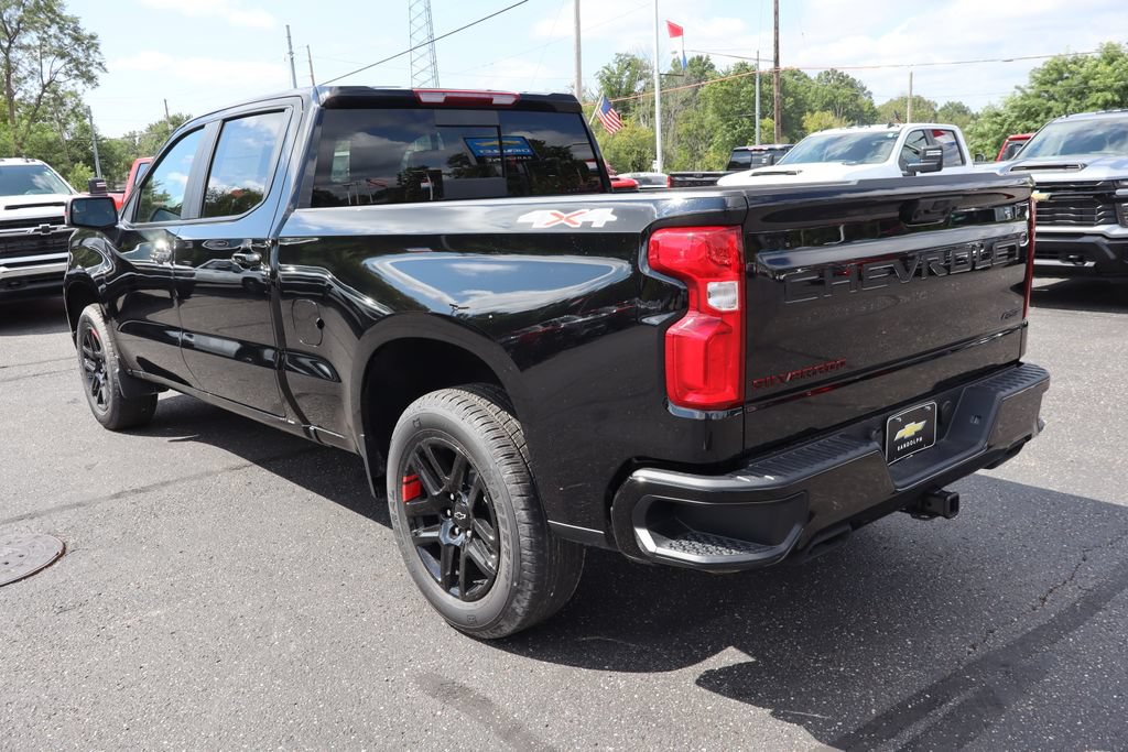 New 2026 Chevrolet Silverado 1500 RST w/ Redline Edition AWD/4WD image 3