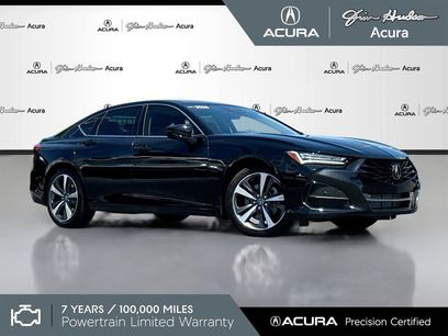 Certified 2025 Acura TLX w/ Technology Package