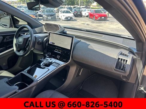 Used 2024 Toyota bZ4X FWD w/ Weather Package image 8