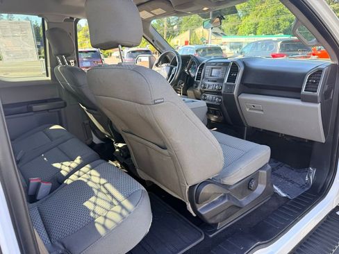 Used 2016 Ford F150 XLT AWD/4WD image 28