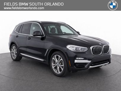 Used 2019 BMW X3 sDrive30i w/ Driving Assistance Package