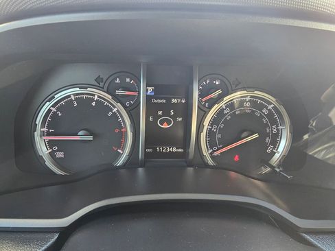 Certified 2020 Toyota 4Runner TRD Off-Road Premium w/ Moonroof Package image 20