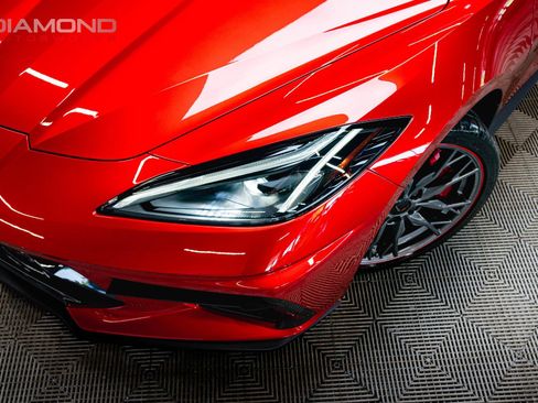 Used 2024 Chevrolet Corvette Stingray Premium Cpe w/ Z51 Performance Package RWD image 5