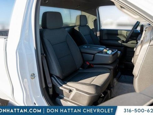 New 2026 Chevrolet Silverado 1500 W/T w/ WT Safety Package image 20