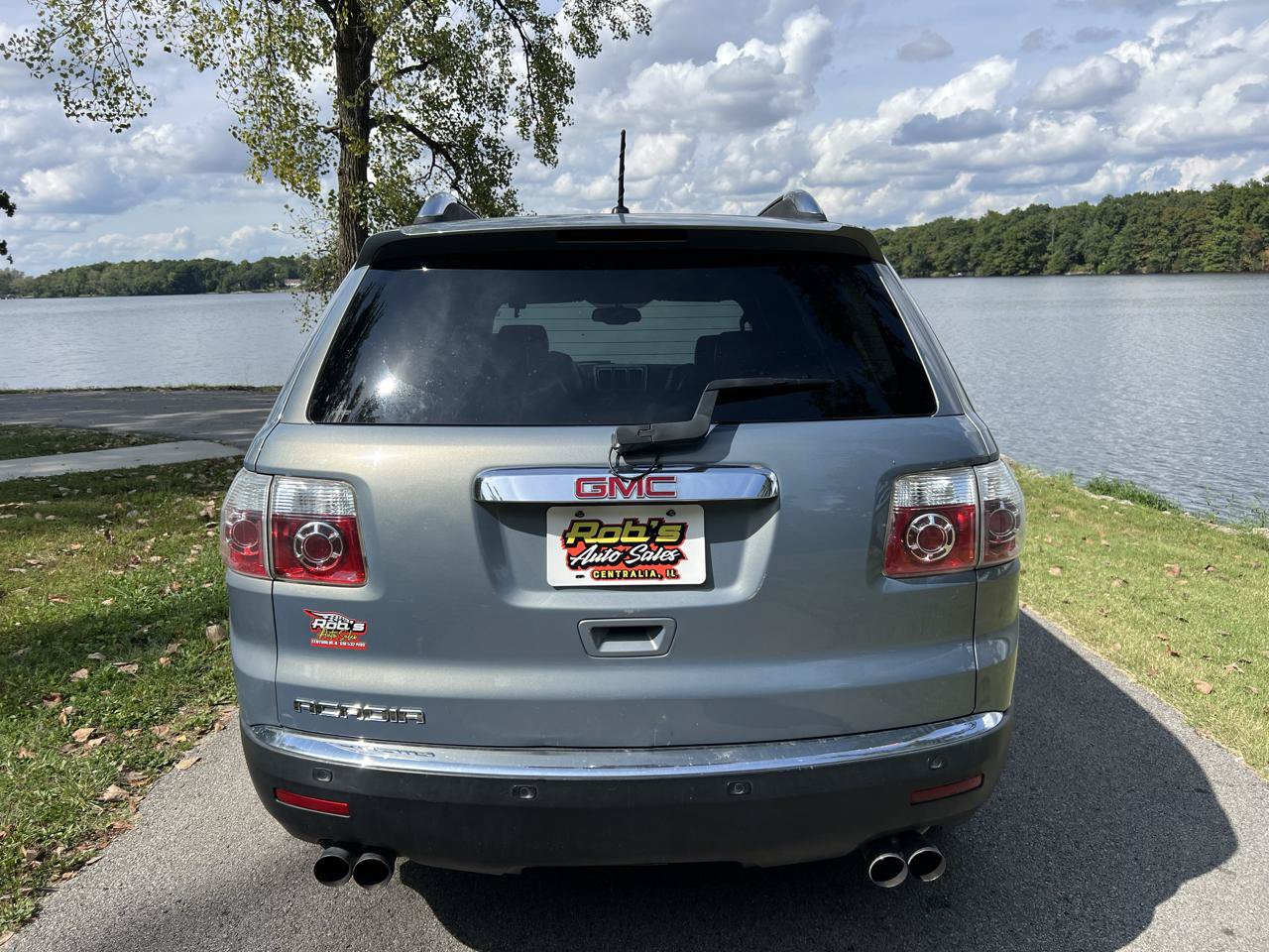 Used 2008 GMC Acadia SLT w/ Convenience Package FWD image 7