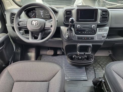 New 2026 RAM ProMaster 2500 FWD image 4
