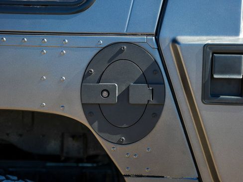 Used 2006 HUMMER H1 4-Door Wagon AWD/4WD image 98